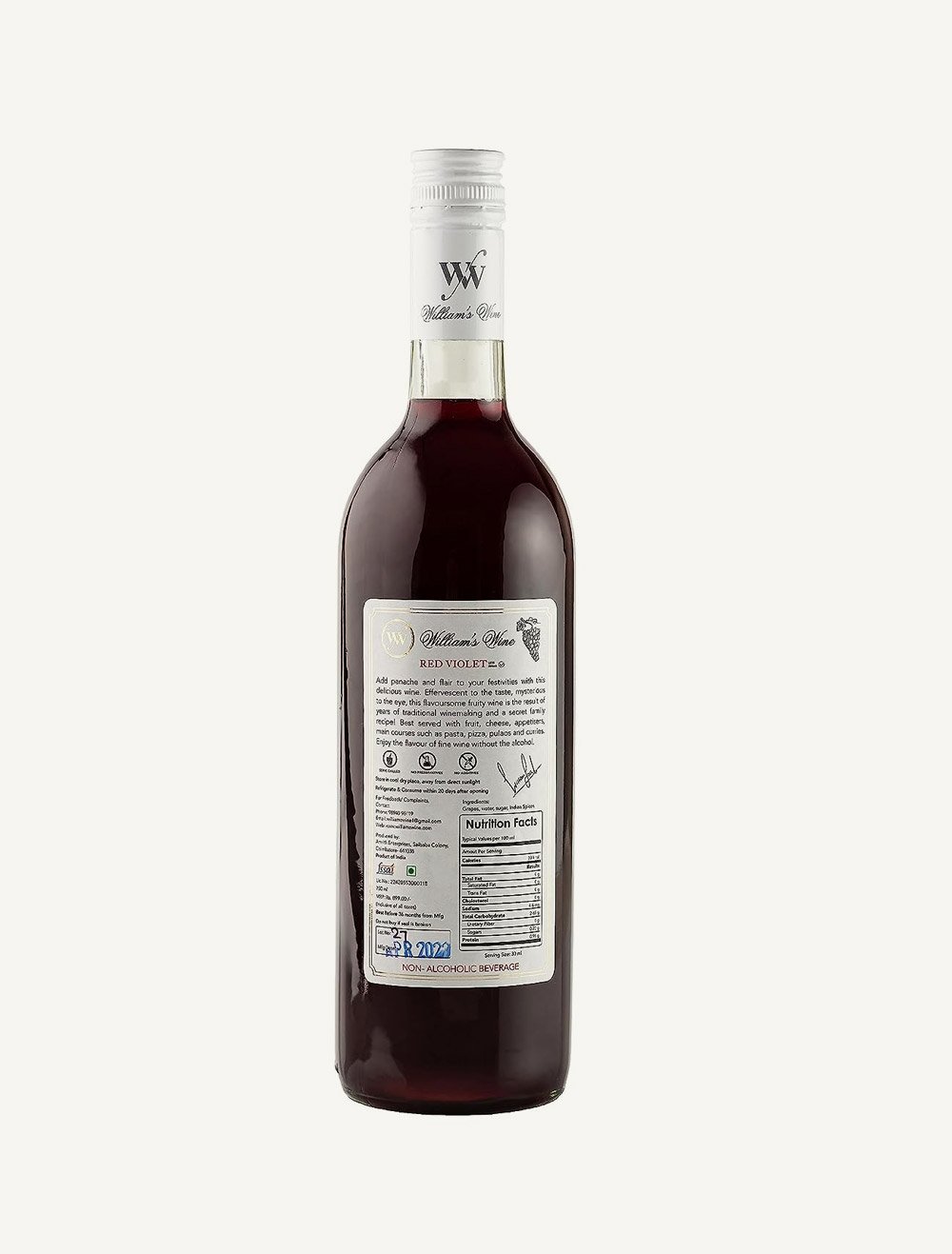 Gorgeous Cotton Bottle - Image 4